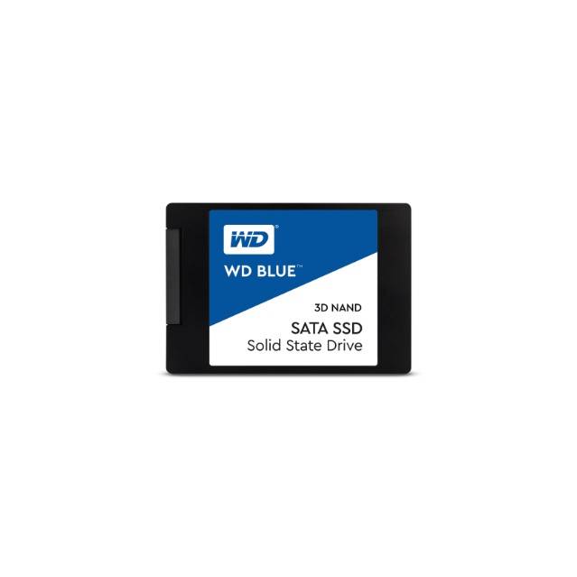 WD Blue WDS5002B0A 500GB 2.5 inch SATA3 Solid State Drive (3D NAND)