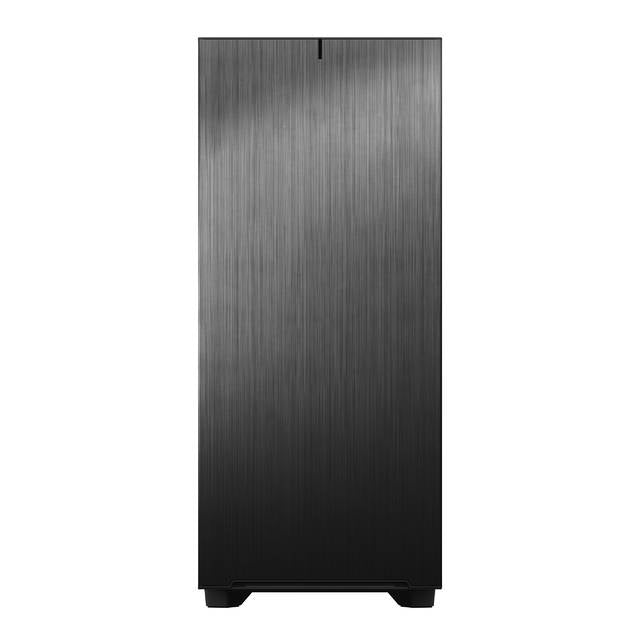 Fractal Design FD-C-DEF7X-03 Define 7 XL Black TG Dark Tint  /Brushed Aluminum/Steel E-ATX Silent Modular Dark Tinted Tempered Glass Window Full Towe