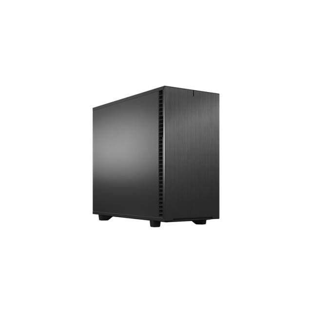 Fractal Design FD-C-DEF7A-07 Define 7 Gray Solid  /Brushed Aluminum/Steel E-ATX Silent Modular Mid Tower Computer Case