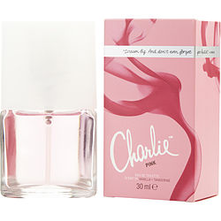 Charlie Pink By Revlon Edt Spray 1 Oz