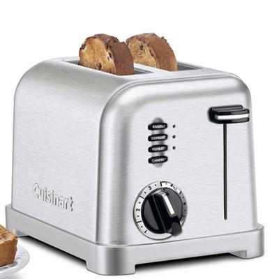 Toaster Classic 2 Slice SS