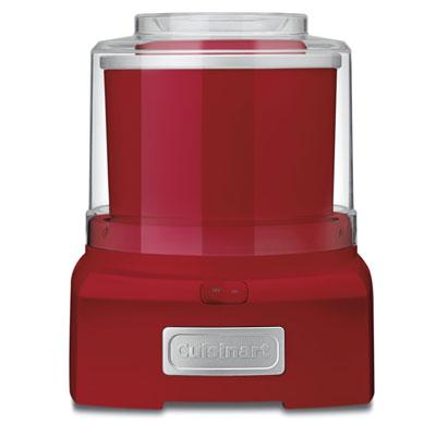 Ice Cream Maker 1.5Qt Red