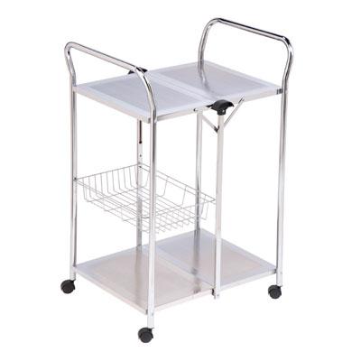 Folding Utility Kitchen Cart