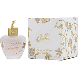 Lolita Lempicka L'eau En Blanc By Lolita Lempicka Eau De Parfum .17 Oz Mini (limited Edition)