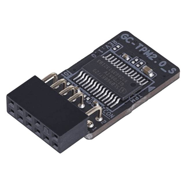 GIGABYTE GC-TPM2.0_S 2.0 TPM Module
