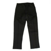 Side Stripe Tuxedo Pants - Black