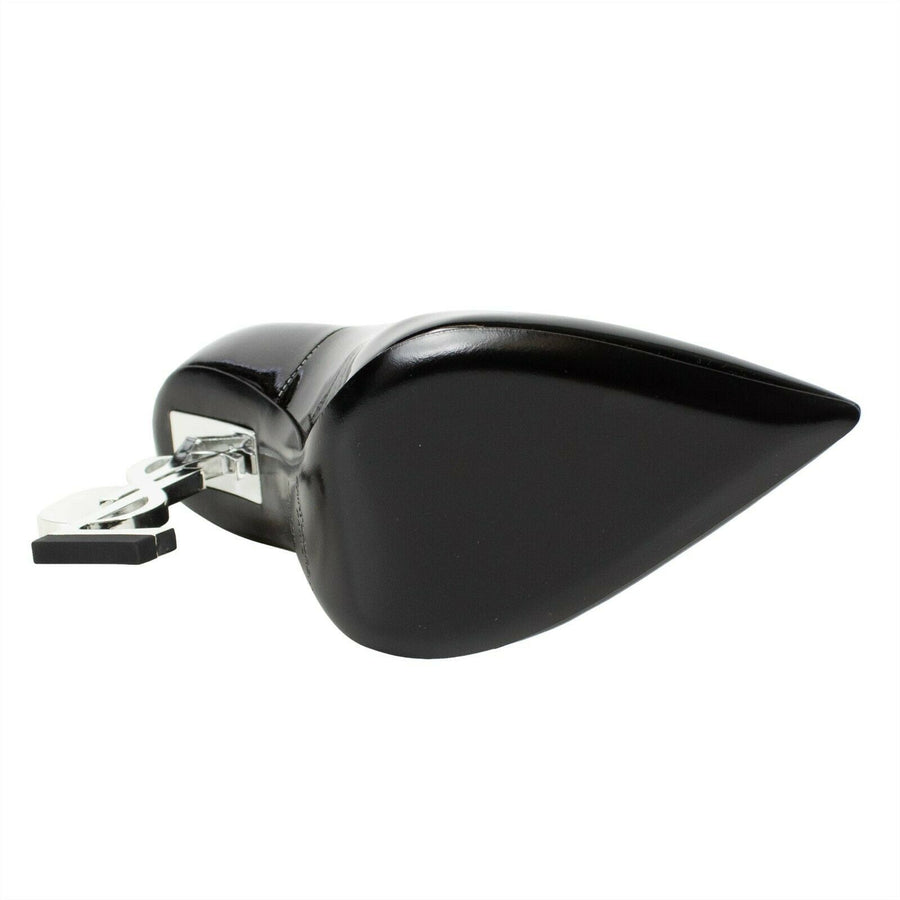 Patent Leather YSL Opyum Pumps - Black