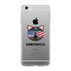 Ameowica Clear Phone Case