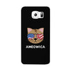 Ameowica Black Phone Case