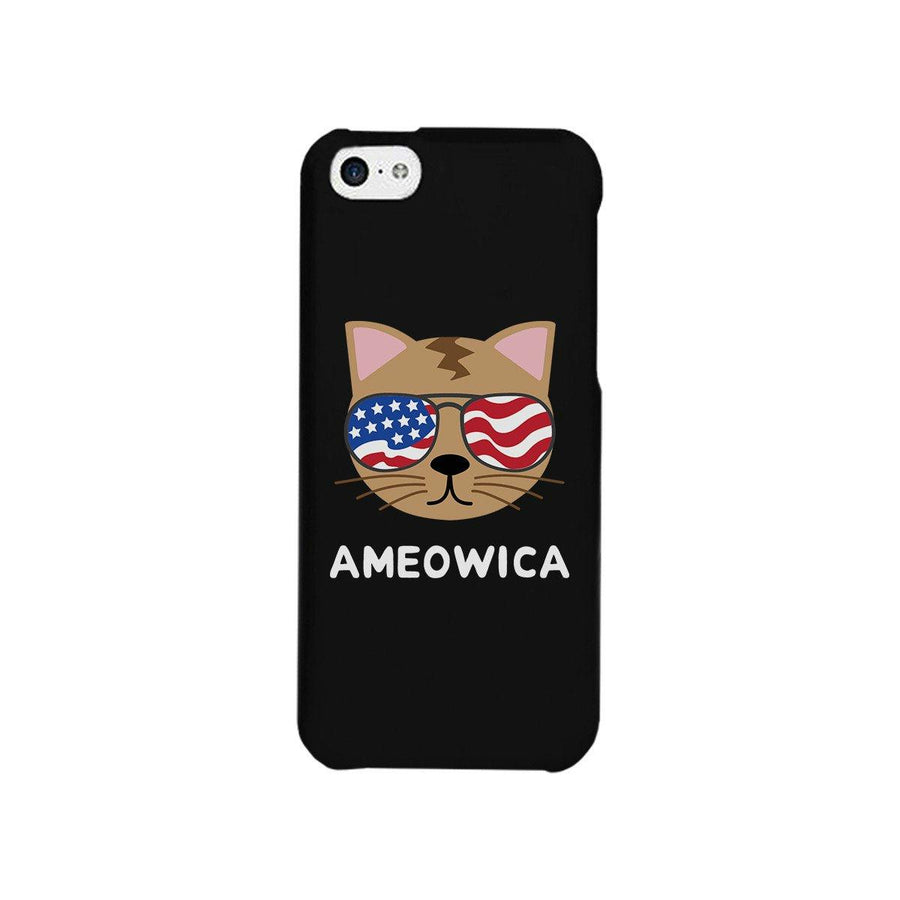 Ameowica Black Phone Case