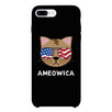 Ameowica Black Phone Case