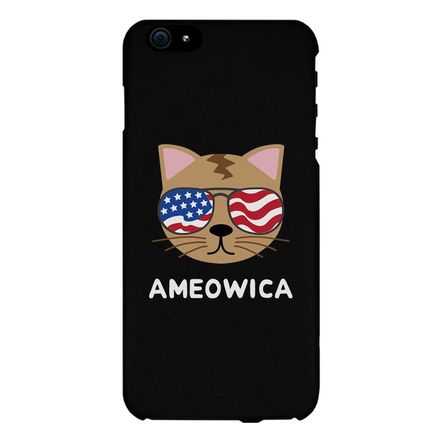 Ameowica Black Phone Case