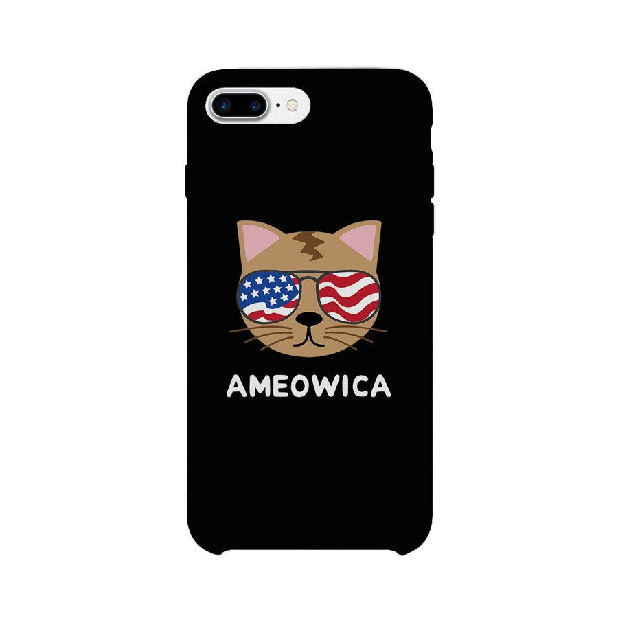 Ameowica Black Phone Case