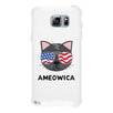 Ameowica White Phone Case