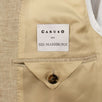 Drop 8 Two Button Linen Sport Coat - Tan