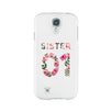 Sisters01 - White Phone Case