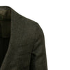 Drop 8 Linen Blend Two Button Sport Coat - Green