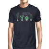 Don't Be a Prick Cactus Mens Casual Relaxed Comical T-Shirt For Him