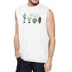 Don't Be a Prick Cactus Mens Muscle Shirt