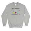 Mother Like Buttons Unisex Pullover Sweatshirt Mothers Day Gifts