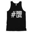 Hashtag Dad Life Mens Sleeveless Top