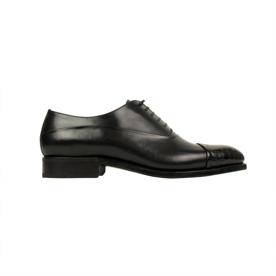 Oxford Shoes - Black