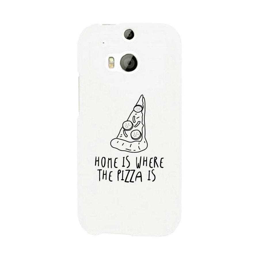 Home Where Pizza White Ultra Slim Phone Cases For Apple, Samsung Galaxy, LG, HTC
