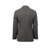 Drop 6 Polo 3 Roll 2 Button Wool Blend Sport Coat - Gray