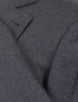 Cashmere Blend 3 Roll 2 Sport Coat - Gray