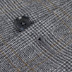 Glen Check Cashmere Blend Double-Breasted Suit - Gray