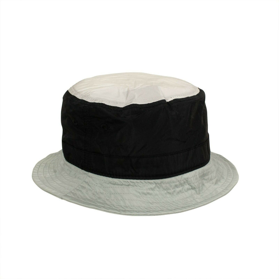 Color Block Logo Bucket Hat- Multicolor