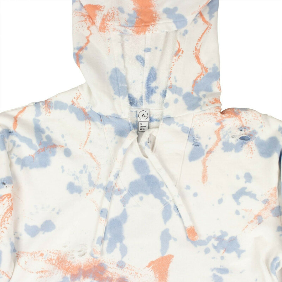 Beni Baja X Dr. Woo Pullover Hoodie Sweatshirt - Multi