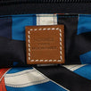 Cavalcadour Airsilk Duffel 50 Travel Bag - Orange / Blue
