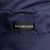 Coach's World Food Programme Windbreaker Jacket - Navy Blue