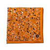 Cotton Sport 'En Vranc' 55 Bandana Scarf - Orange