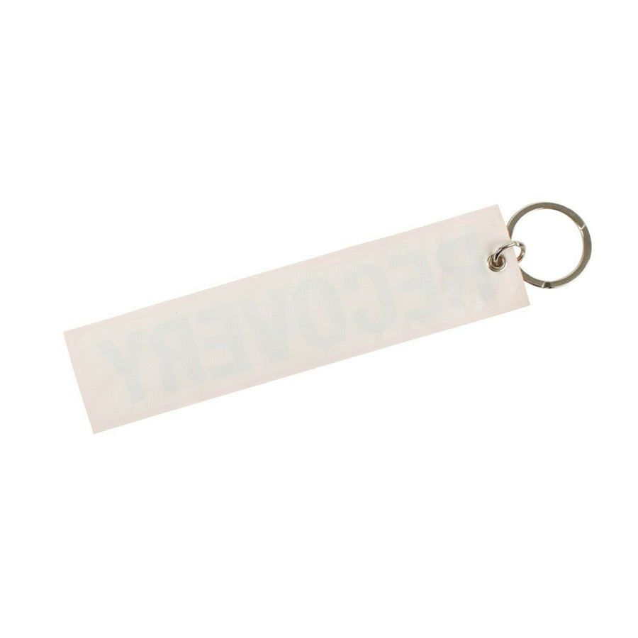 Work Key Ring - Orange