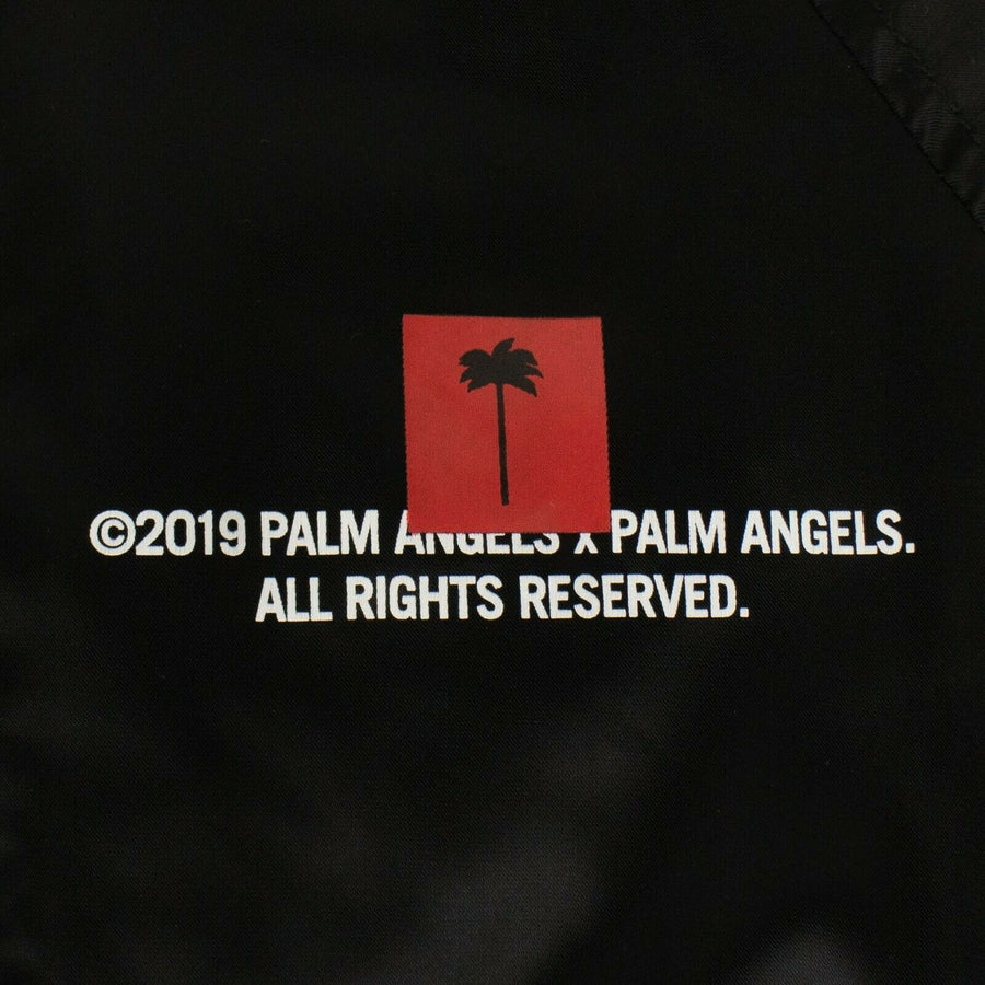 PALM X PALM Logo Varsity Jacket