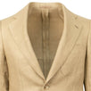 Drop 10 Linen 2 Button Sport Coat - Camel