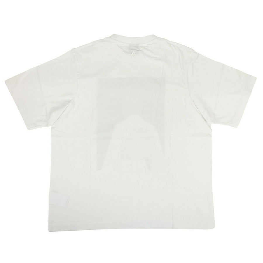 MARCELO BURLON x MUHAMMAD ALI Cotton Ali Back T-Shirt - White