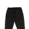 Side Stripe Tuxedo Pants - Black