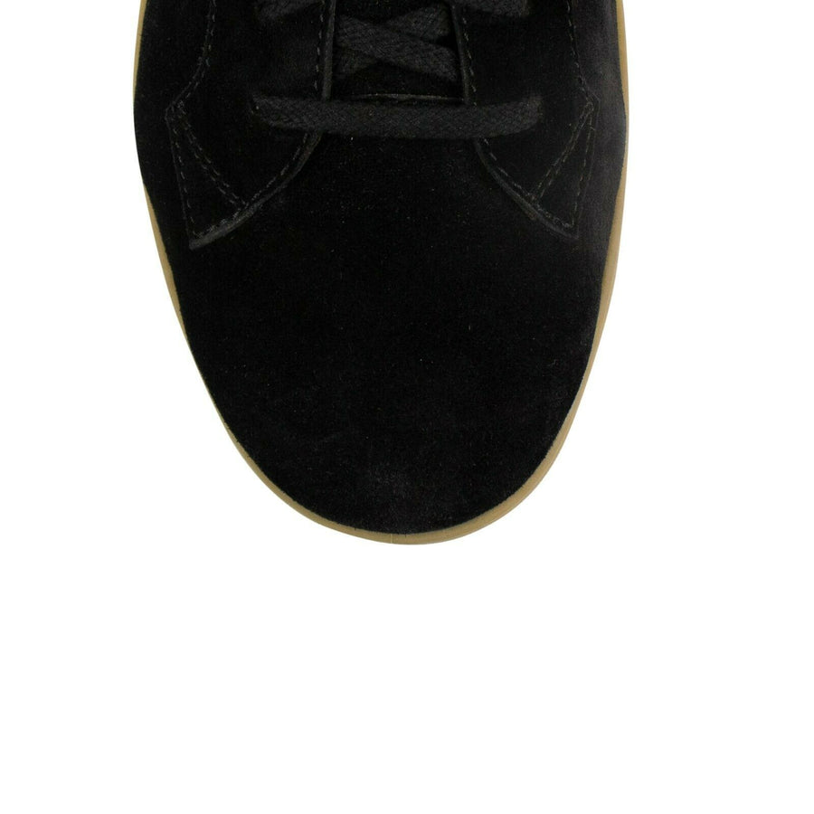 'Vittorio' Sneaker' - Black