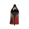 'Pigalle Follies' 85mm Heels - Black