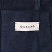 Drop 9 Suede 3 Roll 2 Button Sport Coat - Navy Blue