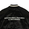 PALM X PALM Logo Varsity Jacket