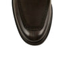 Leather Derby Shoes - Brown