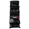 Moncler Fragment Hiroshi Fujiwara Down Quilted Nylon Scarf - Black