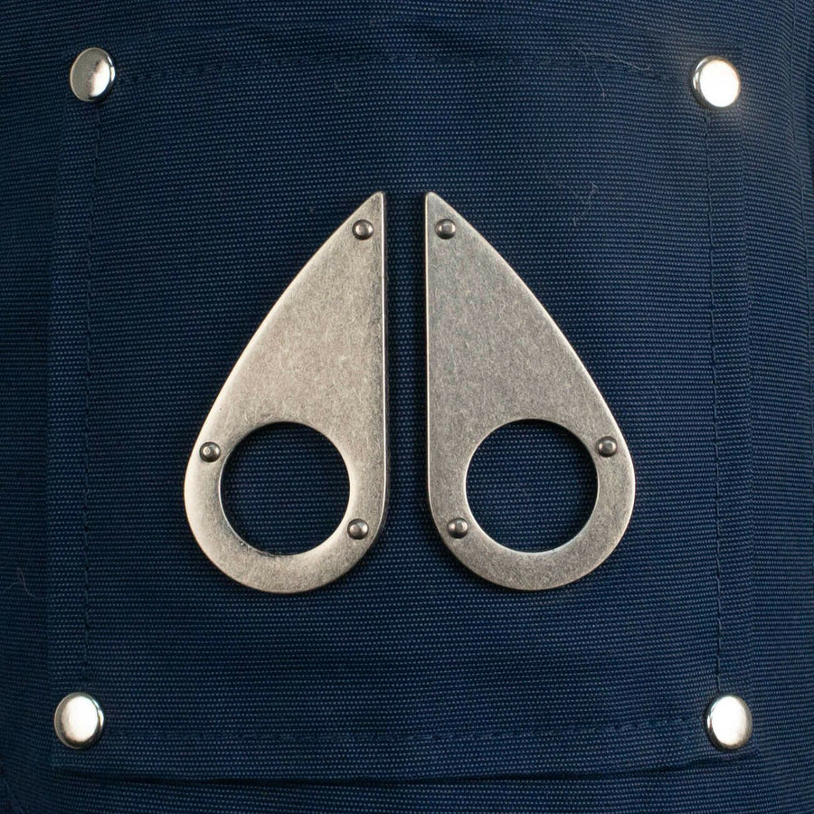 Women's 'Fire River' Parka Jacket - Jasper Blue