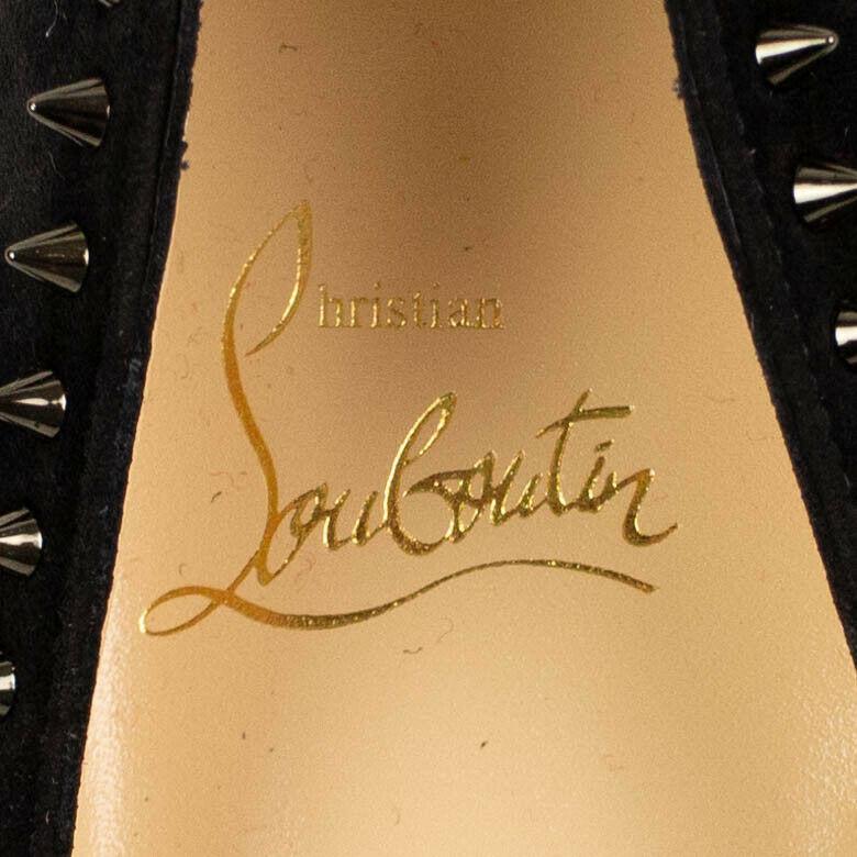 'Anjalina' Pumps Heels - Black