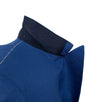 Drop 7 Double Breasted Wool Sport Coat - Blue
