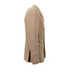 Drop 8 Cotton 3 Roll 2 Button Sport Coat - Tan